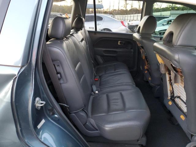 Photo 10 VIN: 5FNYF28647B014890 - HONDA PILOT EXL 