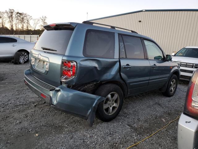 Photo 2 VIN: 5FNYF28647B014890 - HONDA PILOT EXL 