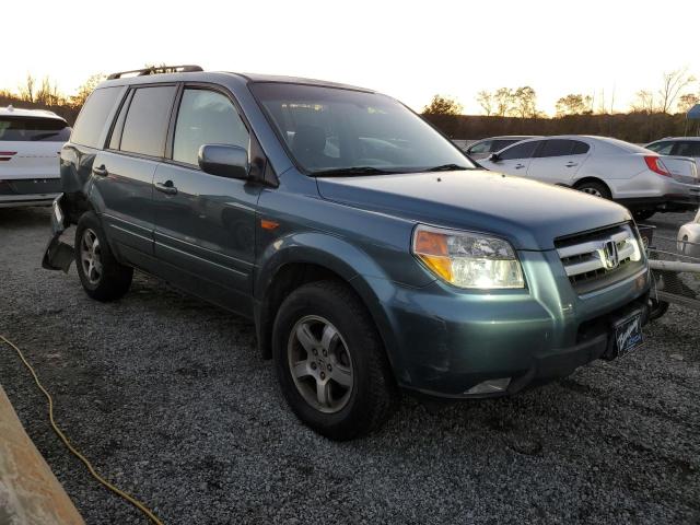 Photo 3 VIN: 5FNYF28647B014890 - HONDA PILOT EXL 