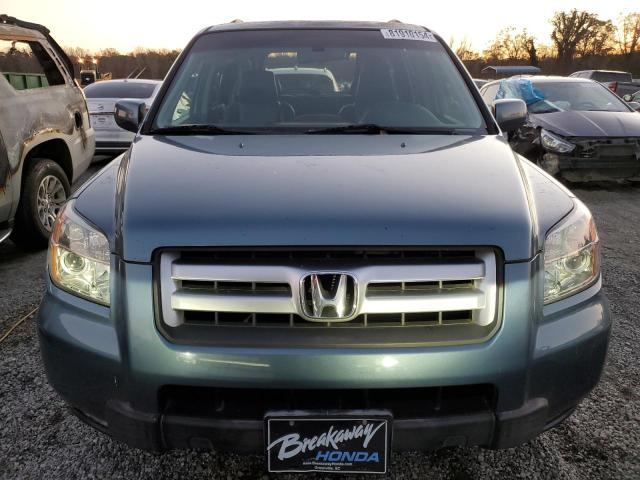 Photo 4 VIN: 5FNYF28647B014890 - HONDA PILOT EXL 