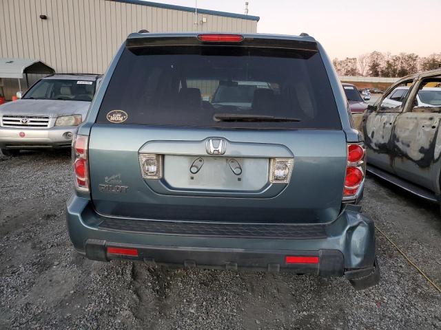 Photo 5 VIN: 5FNYF28647B014890 - HONDA PILOT EXL 