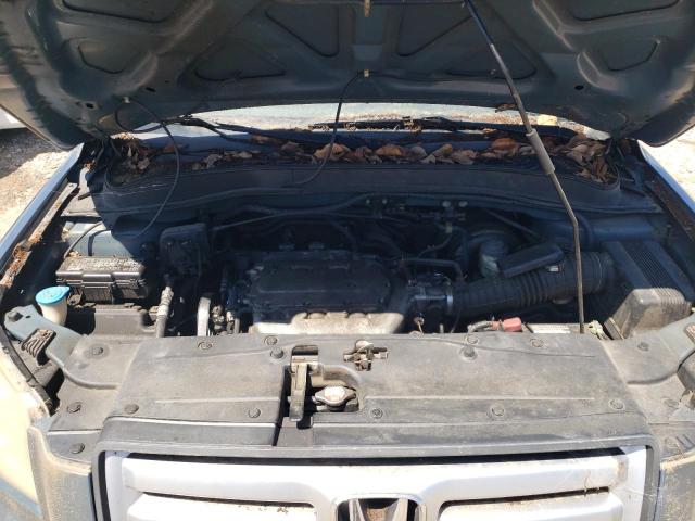 Photo 11 VIN: 5FNYF28647B040972 - HONDA PILOT 