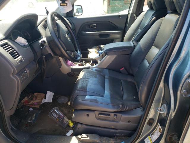 Photo 6 VIN: 5FNYF28647B040972 - HONDA PILOT 