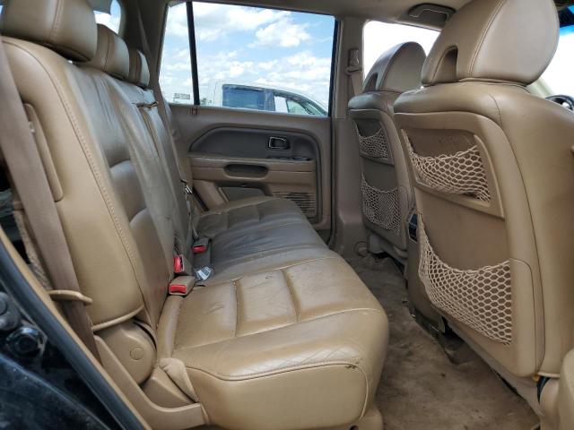 Photo 10 VIN: 5FNYF28656B034483 - HONDA PILOT 