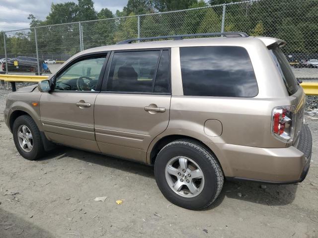 Photo 1 VIN: 5FNYF28656B044978 - HONDA PILOT EX 