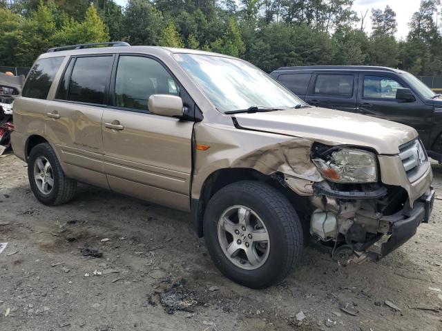 Photo 3 VIN: 5FNYF28656B044978 - HONDA PILOT EX 