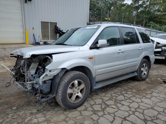 Photo 0 VIN: 5FNYF28657B001498 - HONDA PILOT EXL 