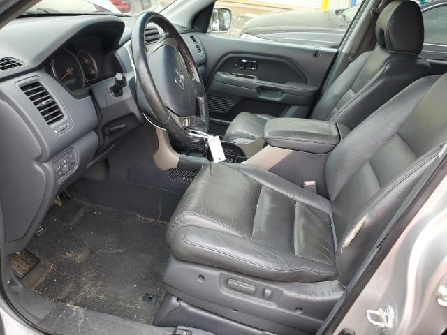 Photo 6 VIN: 5FNYF28657B001498 - HONDA PILOT EXL 