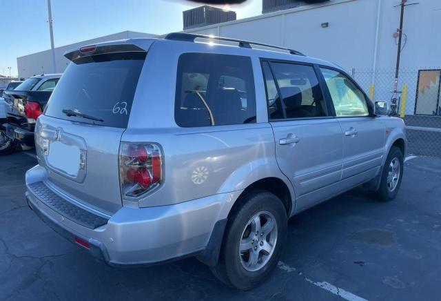 Photo 3 VIN: 5FNYF28657B022724 - HONDA PILOT EXL 