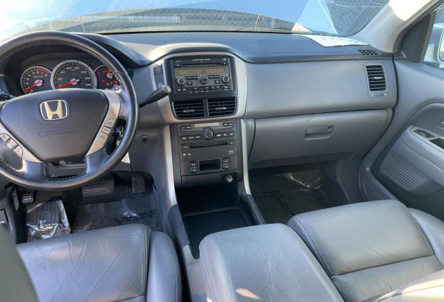 Photo 8 VIN: 5FNYF28657B022724 - HONDA PILOT EXL 