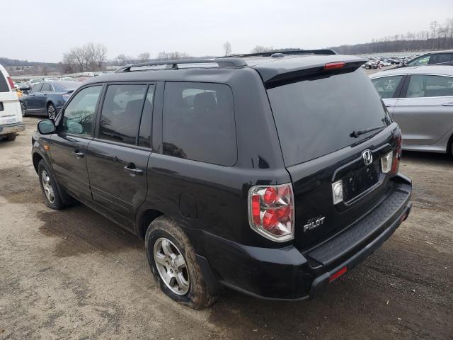 Photo 1 VIN: 5FNYF28657B028569 - HONDA PILOT 