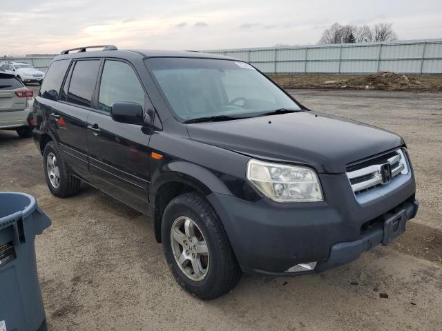 Photo 3 VIN: 5FNYF28657B028569 - HONDA PILOT 