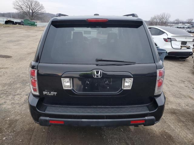 Photo 5 VIN: 5FNYF28657B028569 - HONDA PILOT 