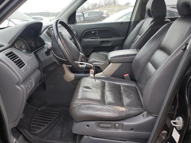 Photo 6 VIN: 5FNYF28657B028569 - HONDA PILOT 