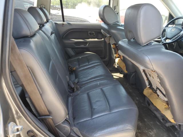 Photo 10 VIN: 5FNYF28658B015175 - HONDA PILOT 