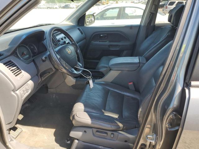 Photo 6 VIN: 5FNYF28658B015175 - HONDA PILOT 