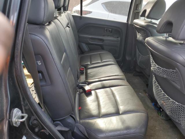 Photo 10 VIN: 5FNYF28666B036324 - HONDA PILOT 