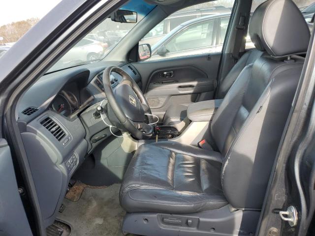 Photo 6 VIN: 5FNYF28666B036324 - HONDA PILOT 