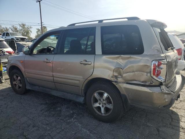 Photo 1 VIN: 5FNYF28667B000439 - HONDA PILOT EXL 