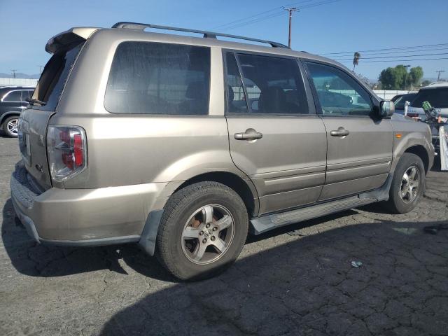 Photo 2 VIN: 5FNYF28667B000439 - HONDA PILOT EXL 