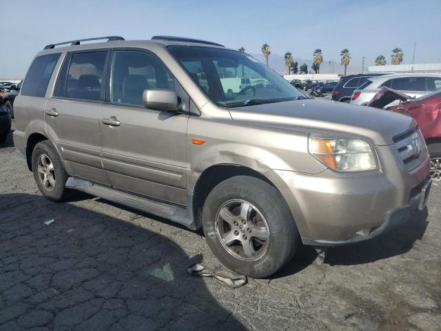 Photo 3 VIN: 5FNYF28667B000439 - HONDA PILOT EXL 