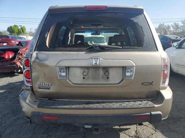 Photo 5 VIN: 5FNYF28667B000439 - HONDA PILOT EXL 