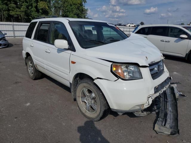 Photo 3 VIN: 5FNYF28668B005528 - HONDA PILOT EXL 