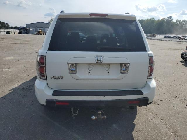 Photo 5 VIN: 5FNYF28668B005528 - HONDA PILOT EXL 