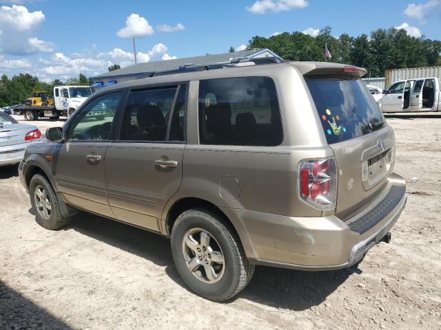 Photo 1 VIN: 5FNYF28676B007172 - HONDA PILOT EX 