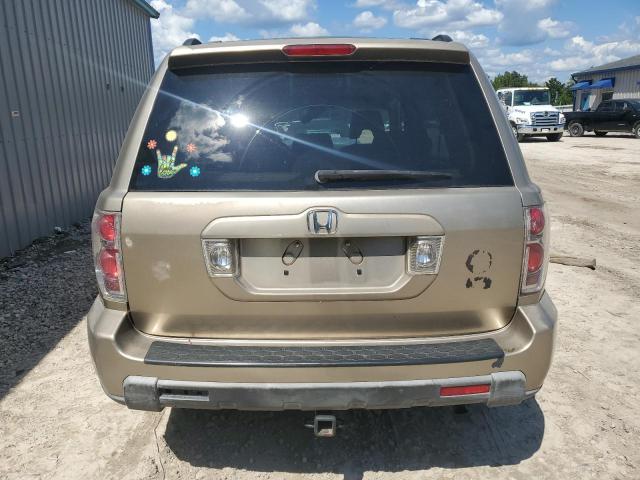 Photo 5 VIN: 5FNYF28676B007172 - HONDA PILOT EX 