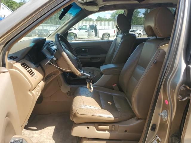 Photo 6 VIN: 5FNYF28676B007172 - HONDA PILOT EX 