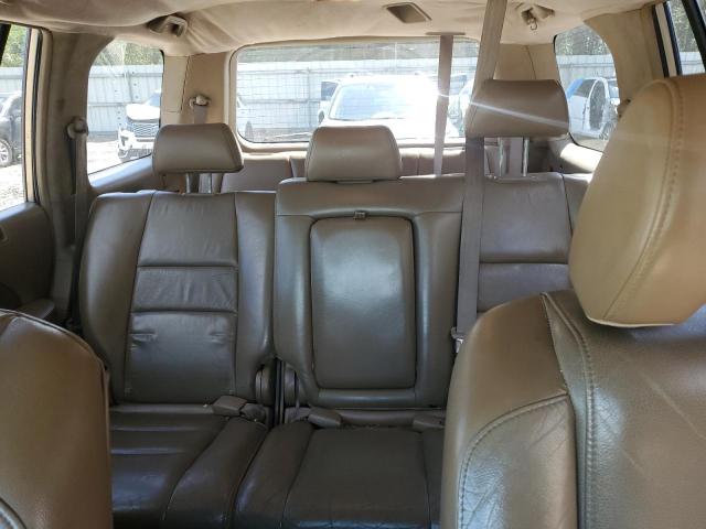 Photo 9 VIN: 5FNYF28676B007172 - HONDA PILOT EX 