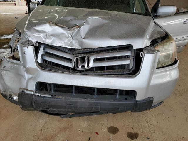 Photo 11 VIN: 5FNYF28677B031120 - HONDA PILOT EXL 