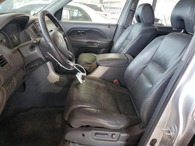 Photo 6 VIN: 5FNYF28677B031120 - HONDA PILOT EXL 