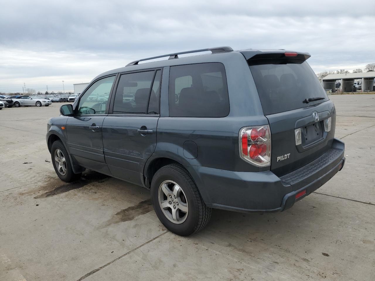 Photo 1 VIN: 5FNYF28686B010453 - HONDA PILOT 