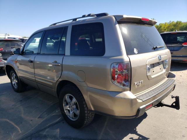 Photo 1 VIN: 5FNYF28687B008929 - HONDA PILOT EXL 