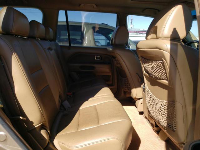 Photo 10 VIN: 5FNYF28687B008929 - HONDA PILOT EXL 