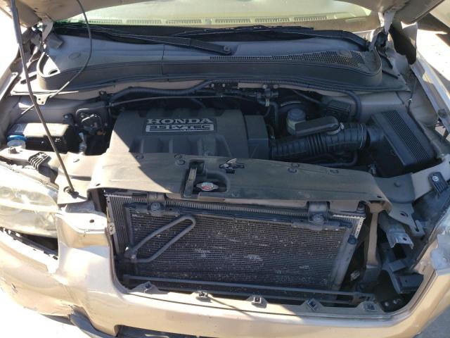 Photo 11 VIN: 5FNYF28687B008929 - HONDA PILOT EXL 