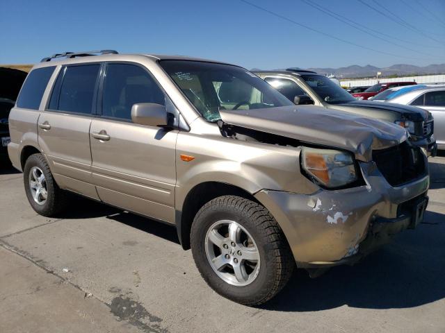 Photo 3 VIN: 5FNYF28687B008929 - HONDA PILOT EXL 