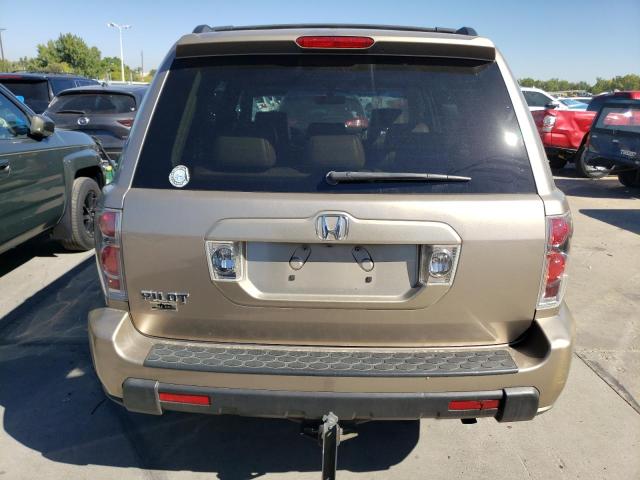 Photo 5 VIN: 5FNYF28687B008929 - HONDA PILOT EXL 