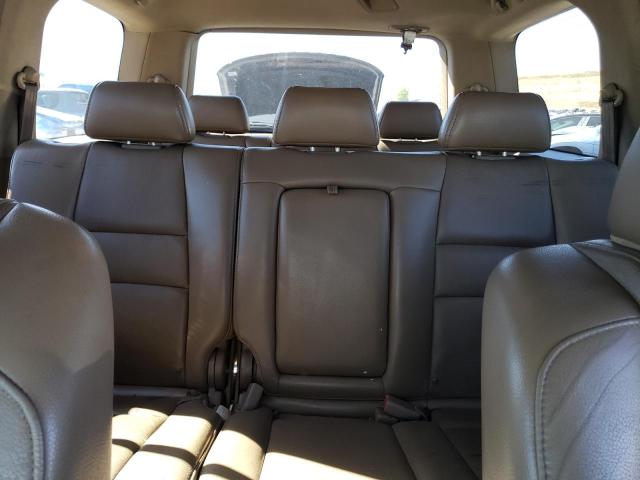 Photo 9 VIN: 5FNYF28687B008929 - HONDA PILOT EXL 