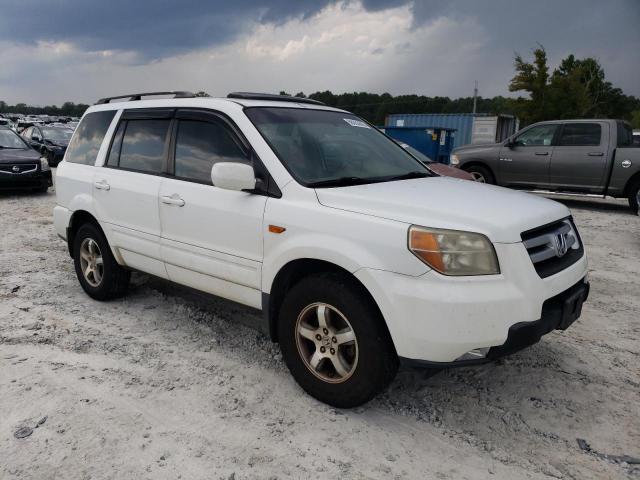 Photo 3 VIN: 5FNYF28697B027411 - HONDA PILOT EXL 