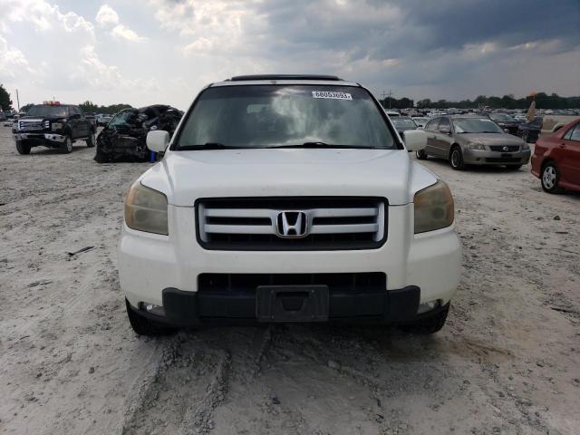 Photo 4 VIN: 5FNYF28697B027411 - HONDA PILOT EXL 