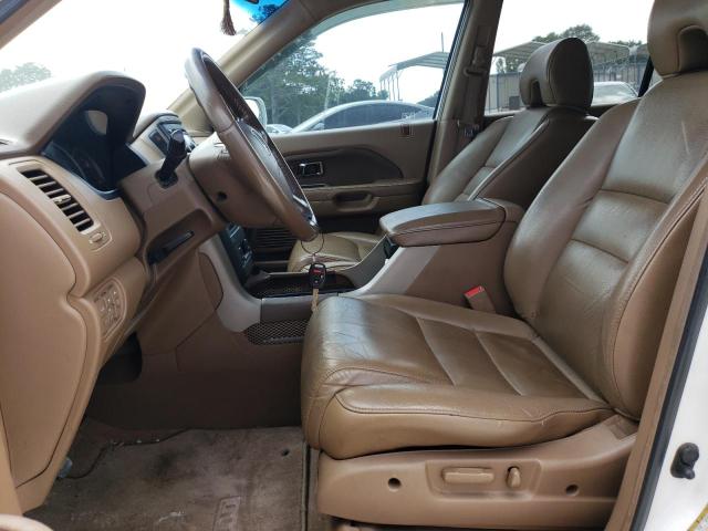 Photo 6 VIN: 5FNYF28697B027411 - HONDA PILOT EXL 