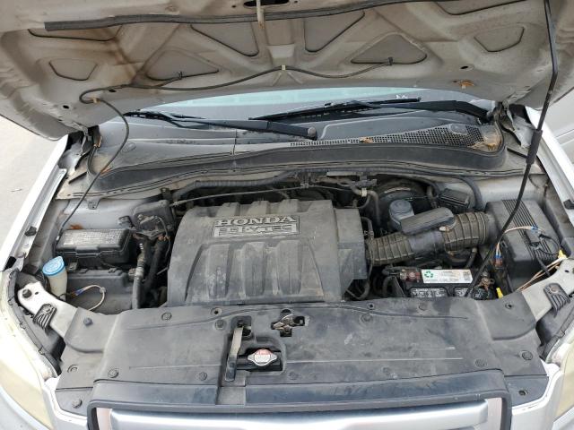 Photo 10 VIN: 5FNYF286X6B044216 - HONDA PILOT EX 