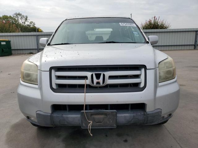 Photo 4 VIN: 5FNYF286X6B044216 - HONDA PILOT EX 