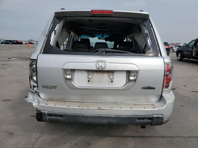 Photo 5 VIN: 5FNYF286X6B044216 - HONDA PILOT EX 