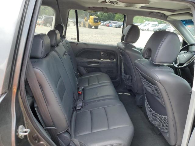 Photo 10 VIN: 5FNYF286X8B023367 - HONDA PILOT EXL 