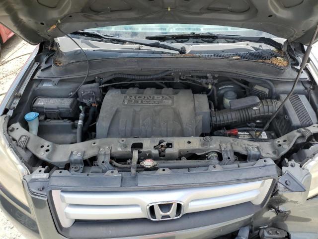 Photo 11 VIN: 5FNYF286X8B023367 - HONDA PILOT EXL 