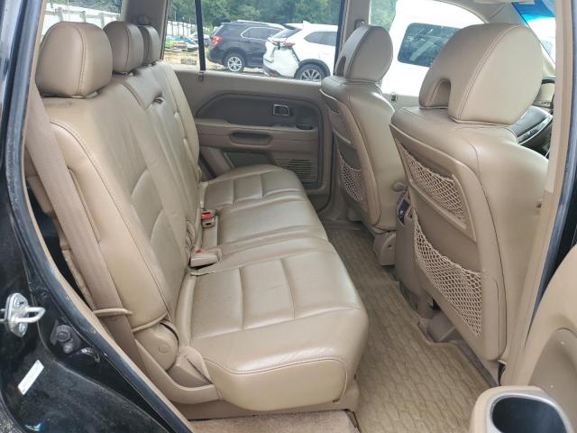 Photo 10 VIN: 5FNYF28716B011789 - HONDA PILOT 